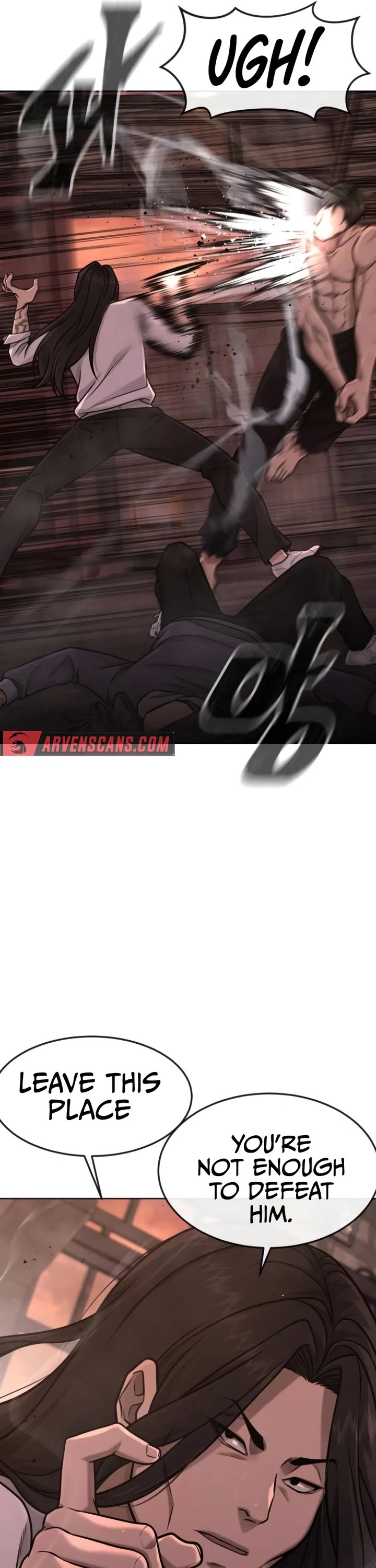 Quest Supremacy Chapter 115 page 19 - Chapter 115