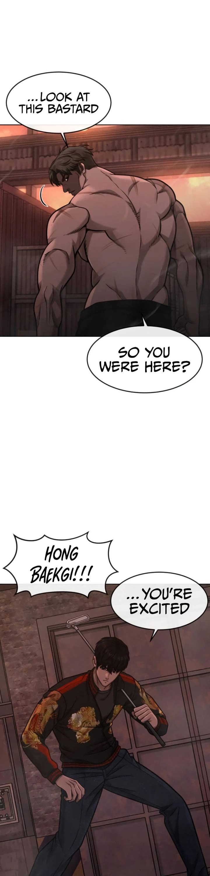 Quest Supremacy Chapter 115 page 25 - Chapter 115