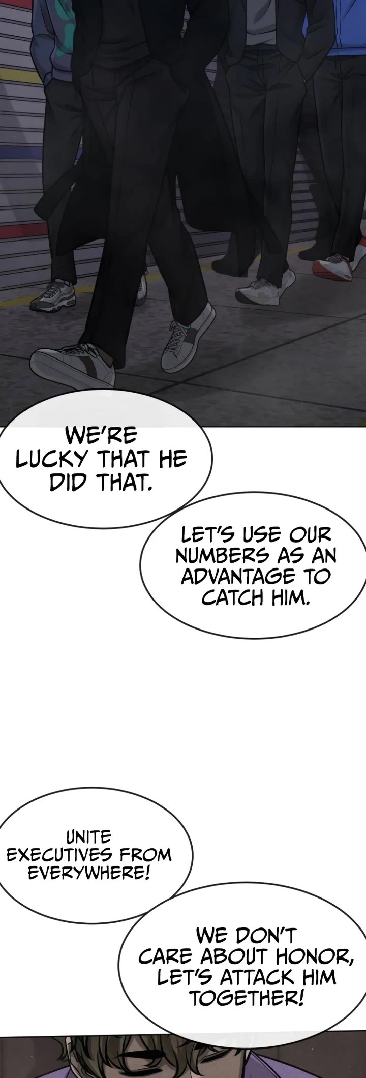 Quest Supremacy Chapter 115 page 29 - Chapter 115