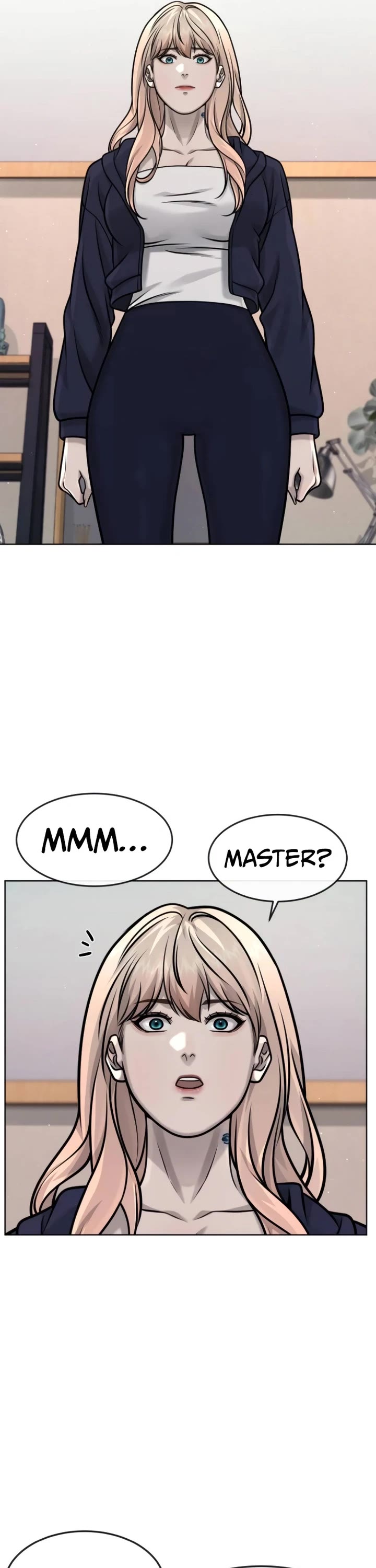 Quest Supremacy Chapter 115 page 34 - Chapter 115