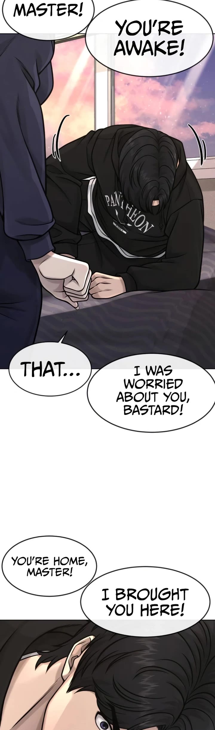 Quest Supremacy Chapter 115 page 35 - Chapter 115