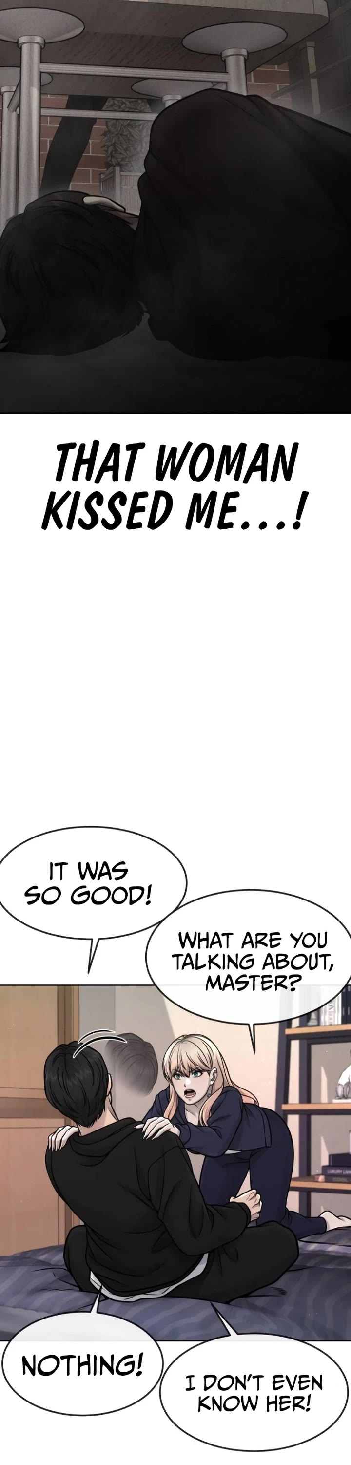 Quest Supremacy Chapter 115 page 37 - Chapter 115