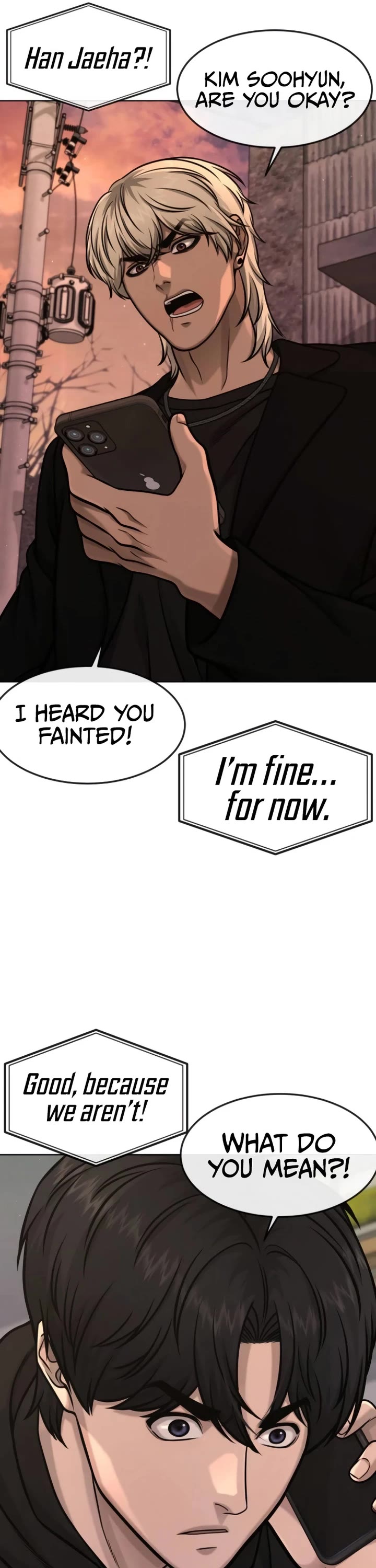 Quest Supremacy Chapter 115 page 43 - Chapter 115