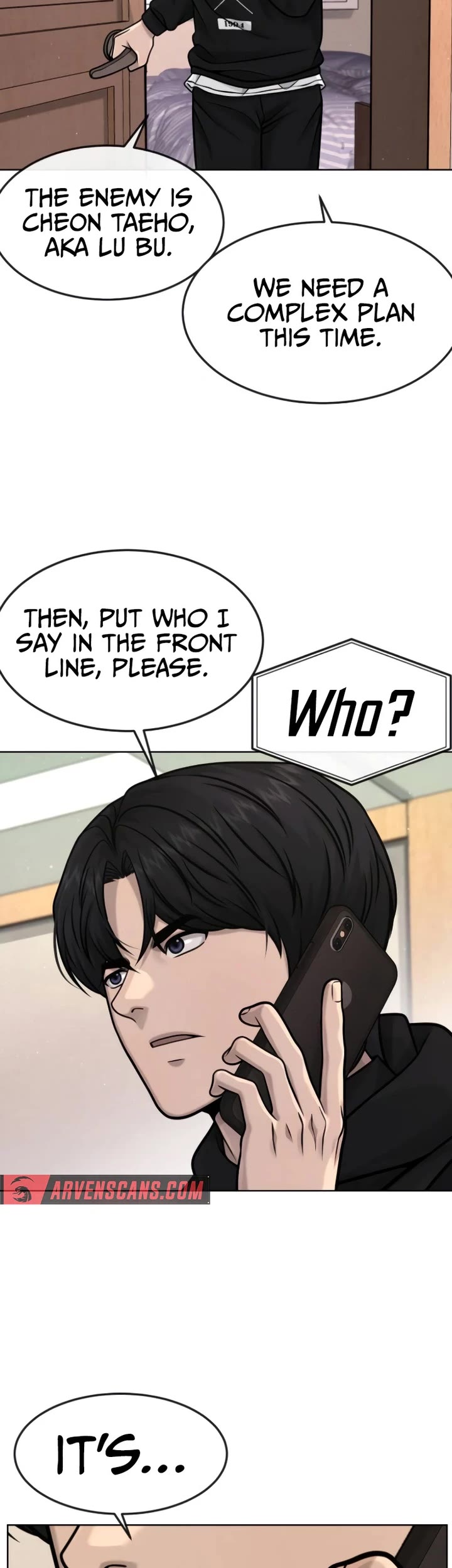 Quest Supremacy Chapter 115 page 53 - Chapter 115