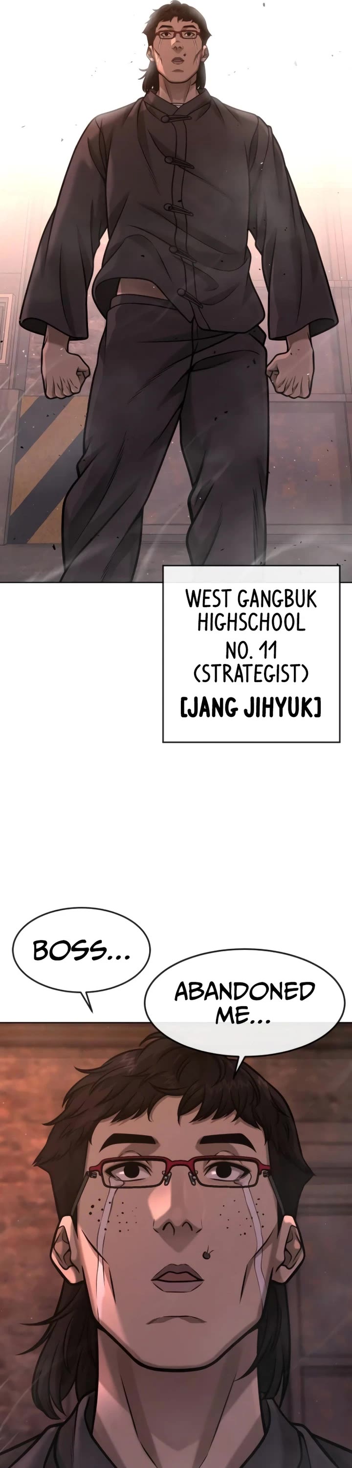 Quest Supremacy Chapter 115 page 58 - Chapter 115