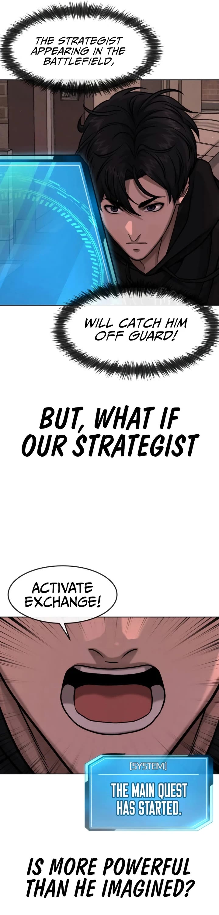 Quest Supremacy Chapter 115 page 61 - Chapter 115