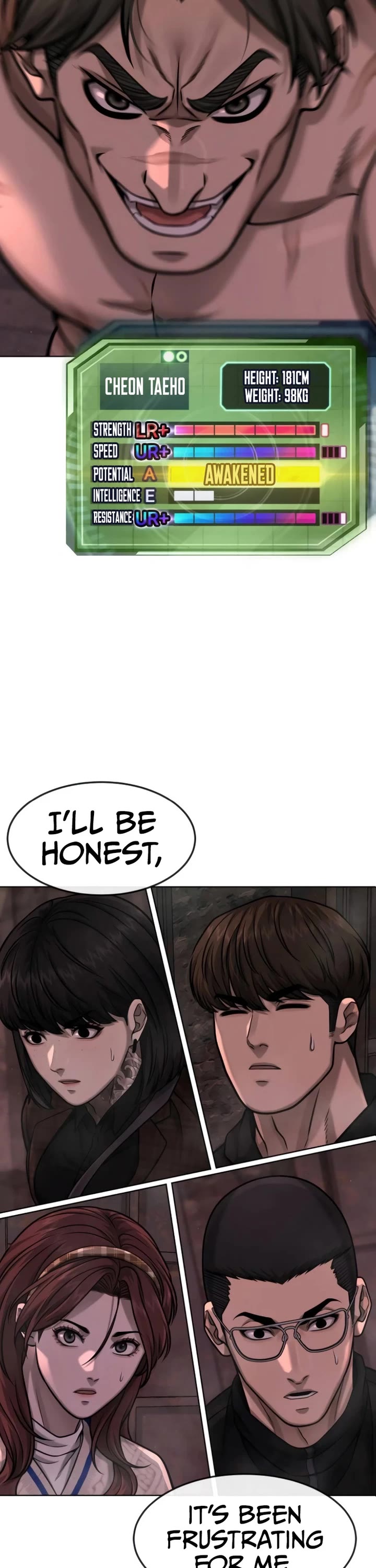 Quest Supremacy Chapter 115 page 64 - Chapter 115