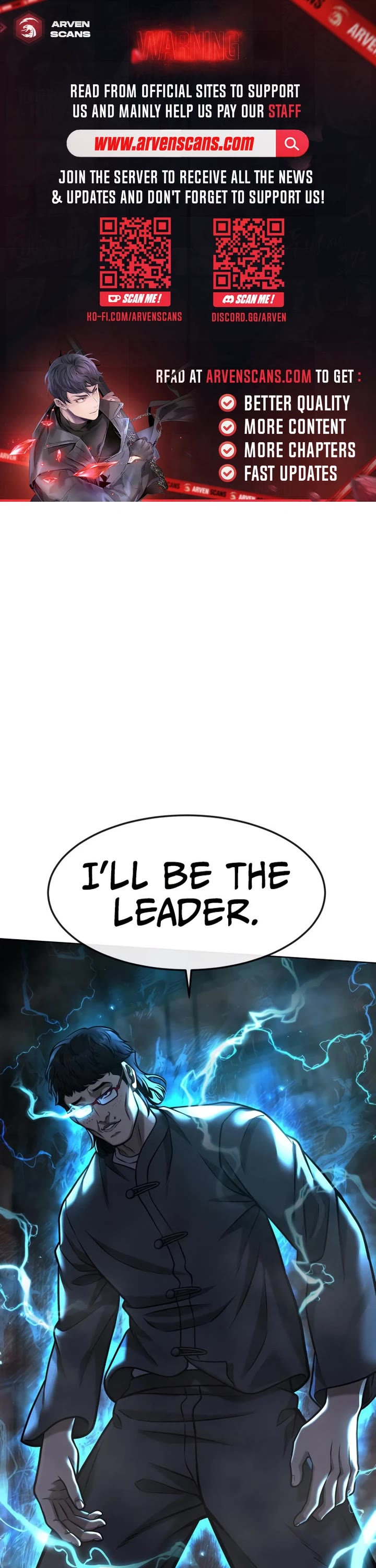 Quest Supremacy Chapter 116 page 1 - Chapter 116