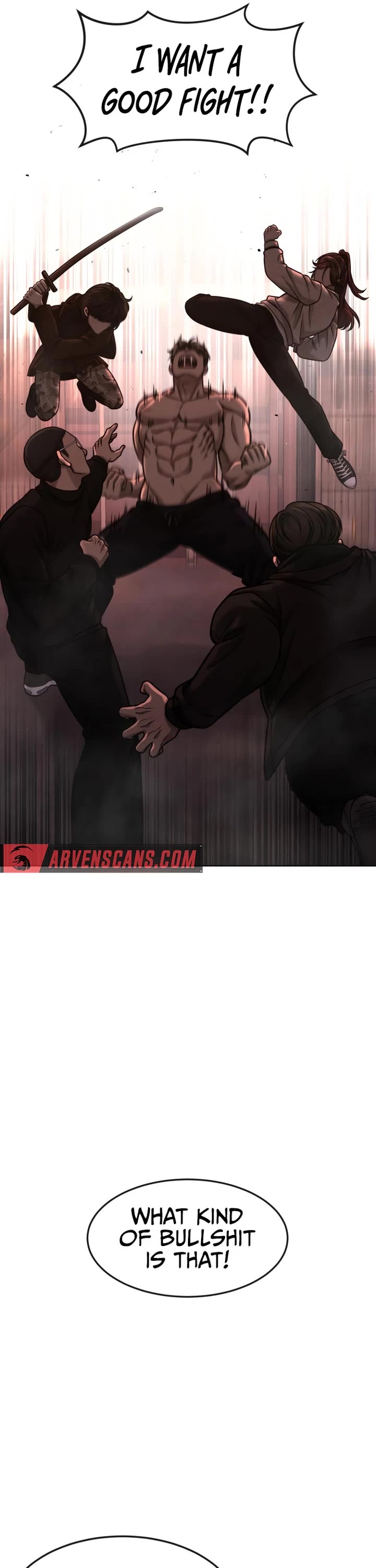 Quest Supremacy Chapter 116 page 16 - Chapter 116