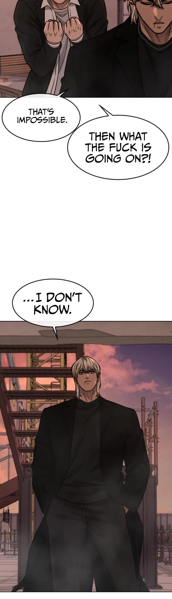Quest Supremacy Chapter 116 page 18 - Chapter 116