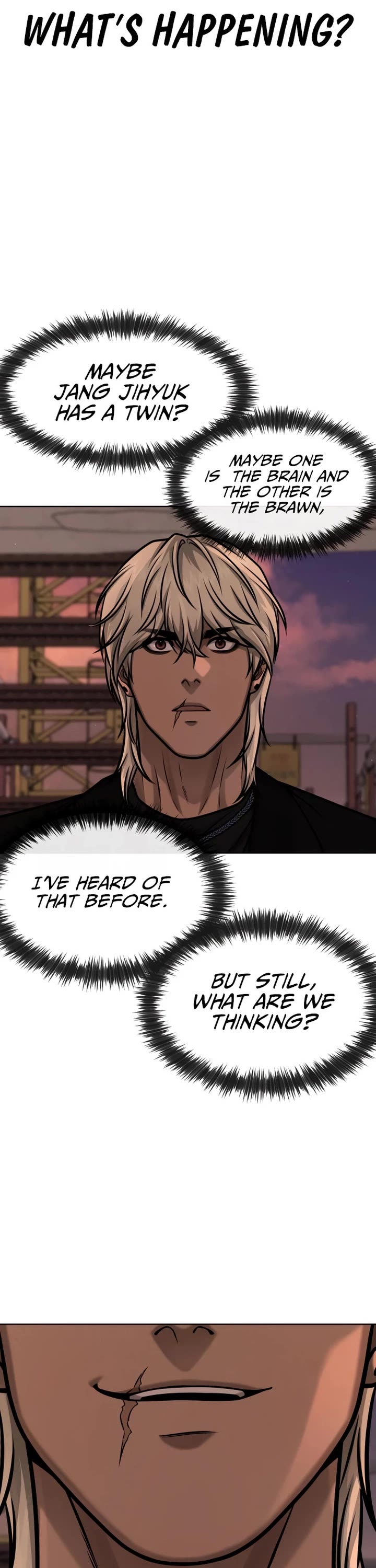 Quest Supremacy Chapter 116 page 19 - Chapter 116