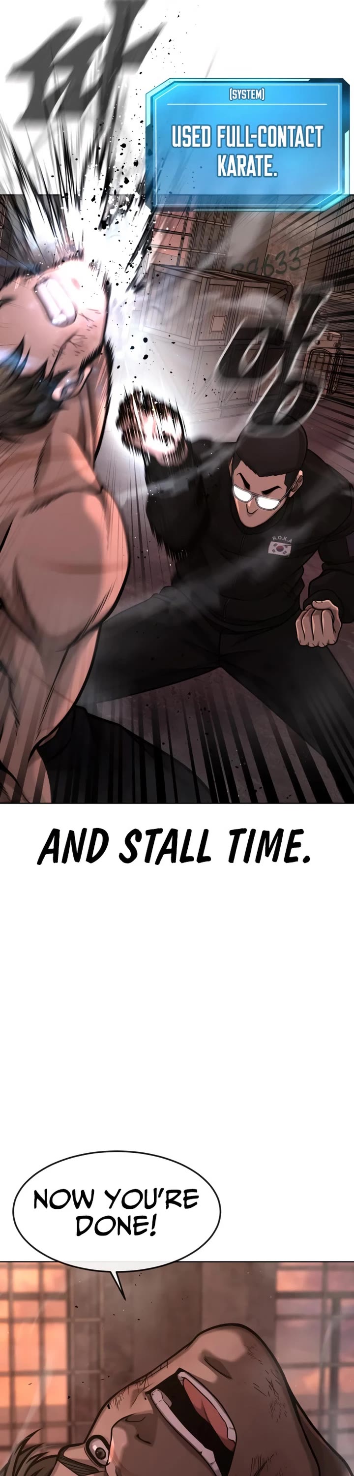 Quest Supremacy Chapter 116 page 31 - Chapter 116