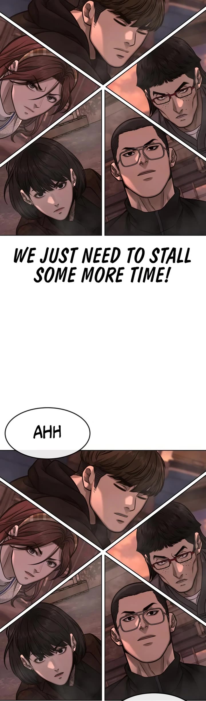 Quest Supremacy Chapter 116 page 35 - Chapter 116