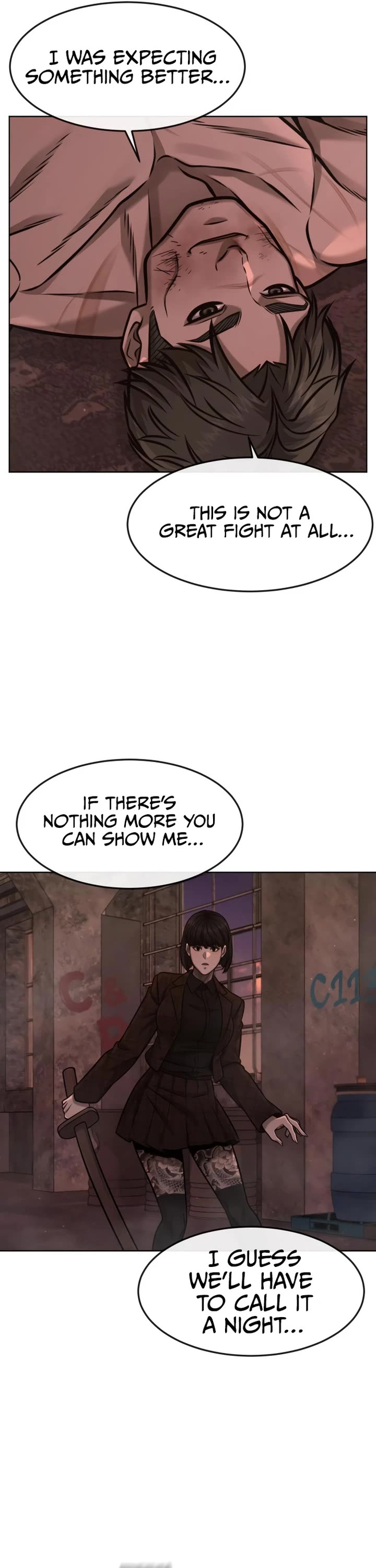 Quest Supremacy Chapter 116 page 37 - Chapter 116