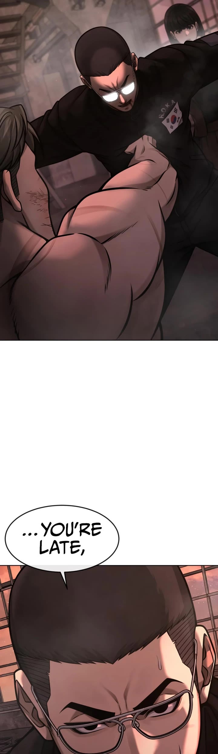 Quest Supremacy Chapter 116 page 41 - Chapter 116