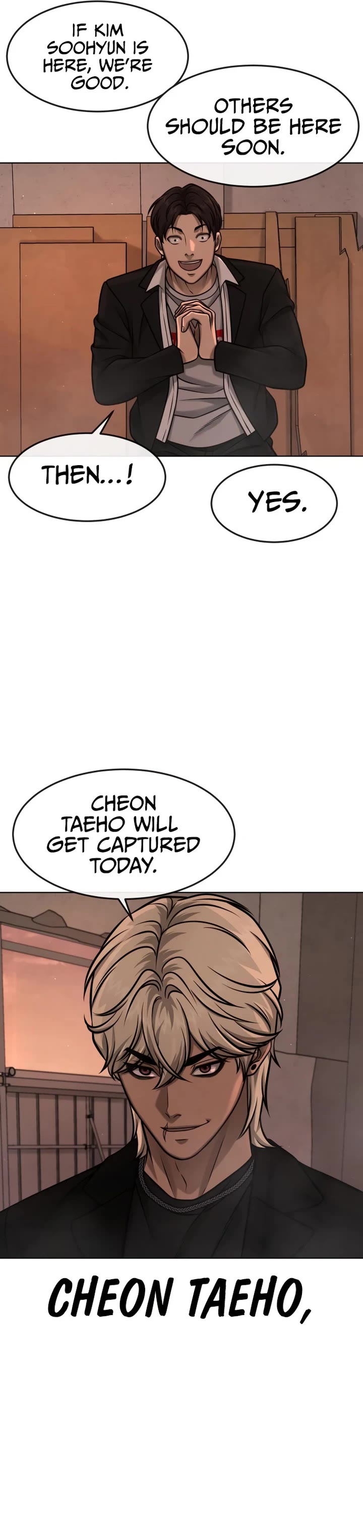 Quest Supremacy Chapter 116 page 46 - Chapter 116