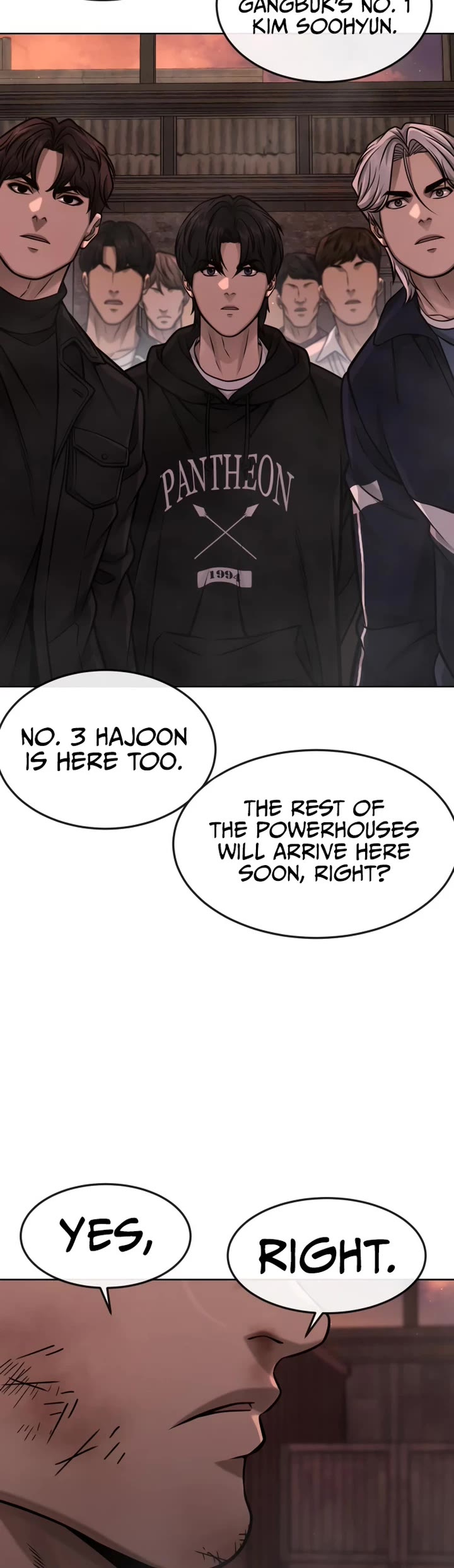Quest Supremacy Chapter 116 page 48 - Chapter 116