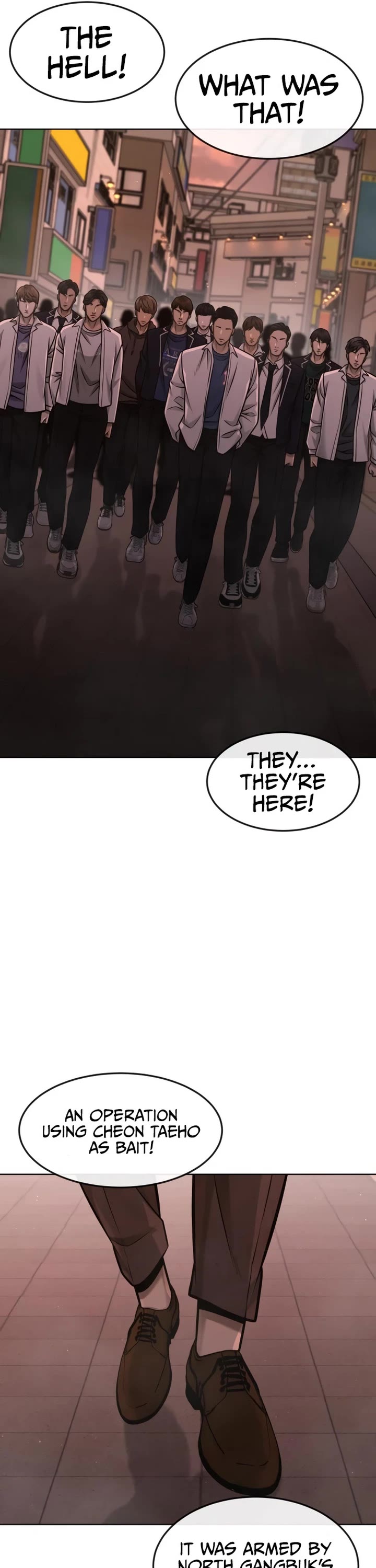 Quest Supremacy Chapter 116 page 55 - Chapter 116