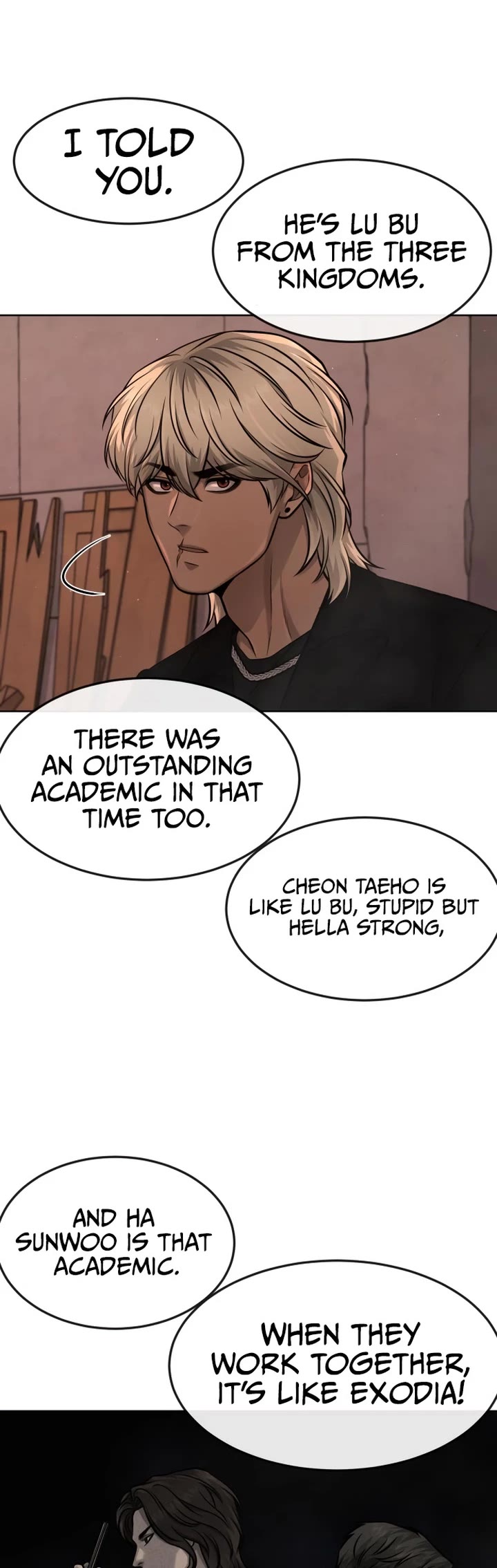 Quest Supremacy Chapter 116 page 59 - Chapter 116
