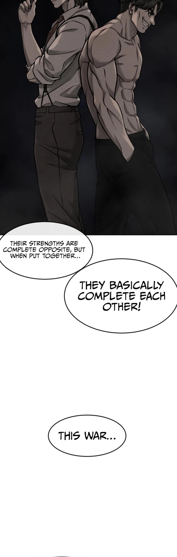 Quest Supremacy Chapter 116 page 60 - Chapter 116