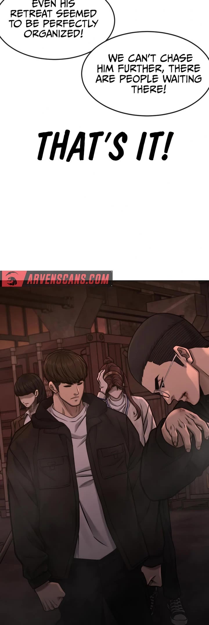 Quest Supremacy Chapter 116 page 62 - Chapter 116