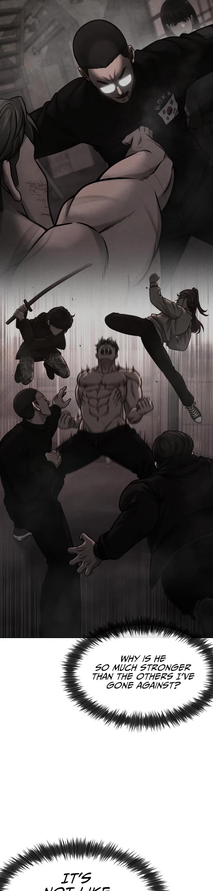 Quest Supremacy Chapter 116 page 64 - Chapter 116