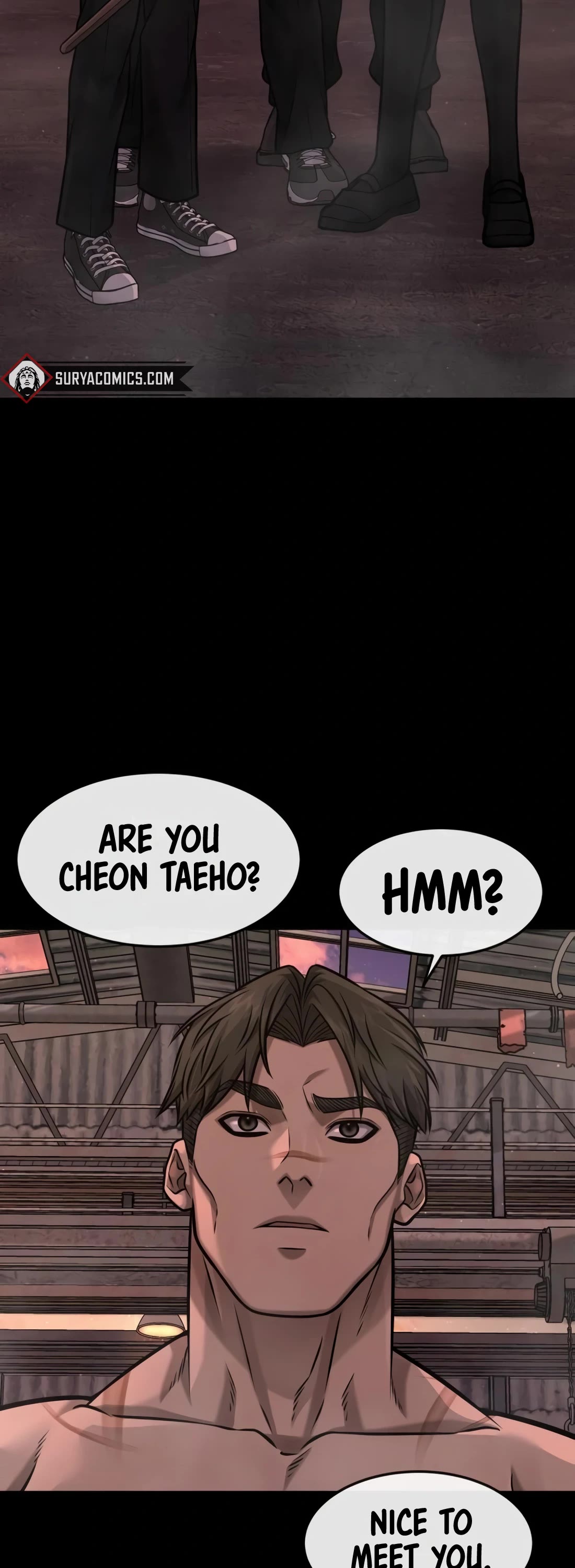 Quest Supremacy Chapter 117 page 18 - Chapter 117