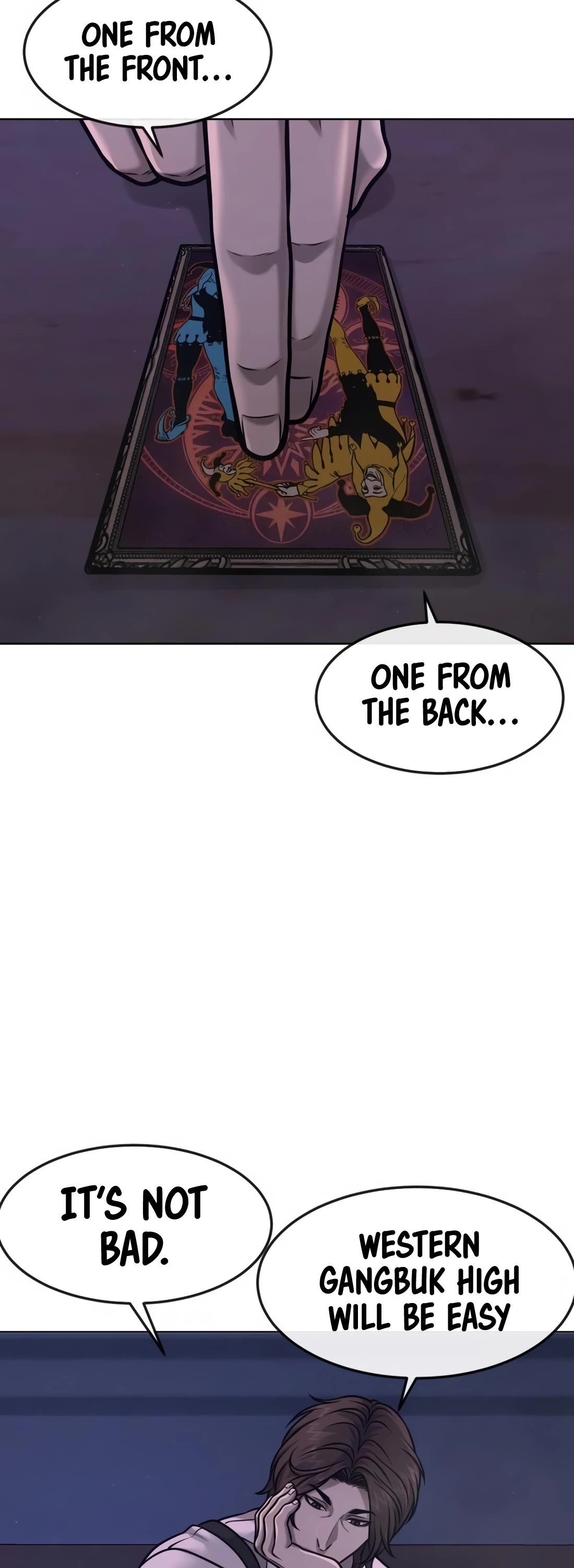 Quest Supremacy Chapter 117 page 27 - Chapter 117