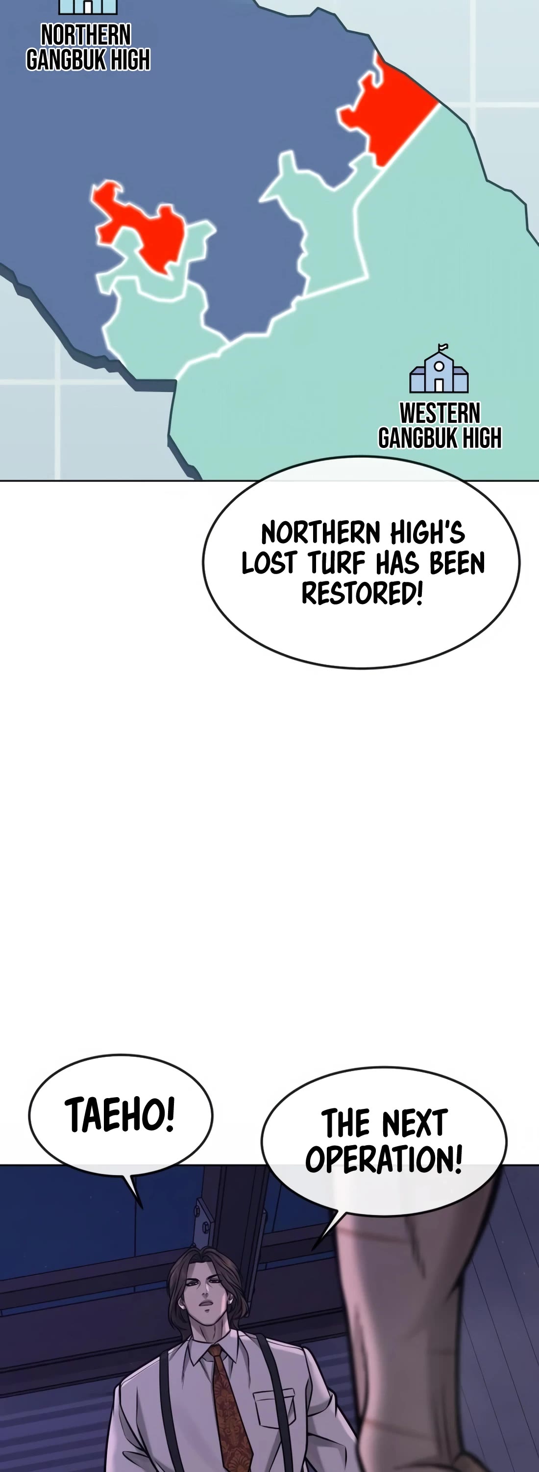 Quest Supremacy Chapter 117 page 32 - Chapter 117