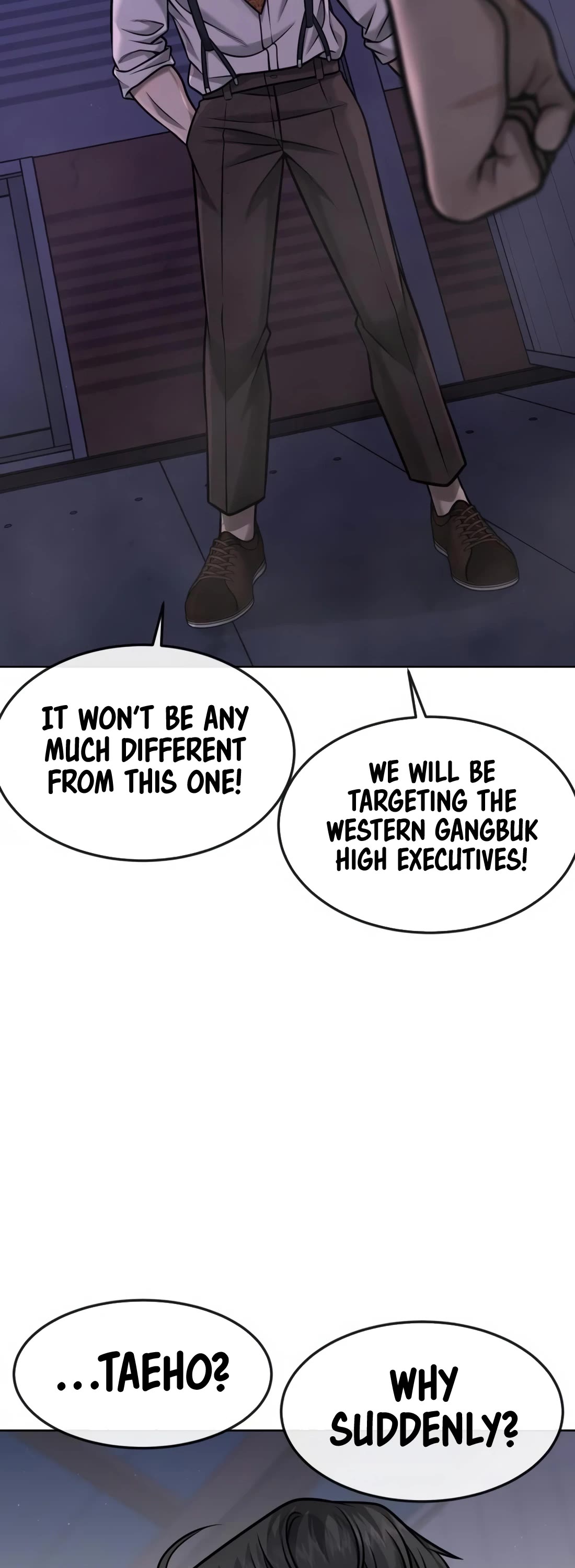 Quest Supremacy Chapter 117 page 33 - Chapter 117