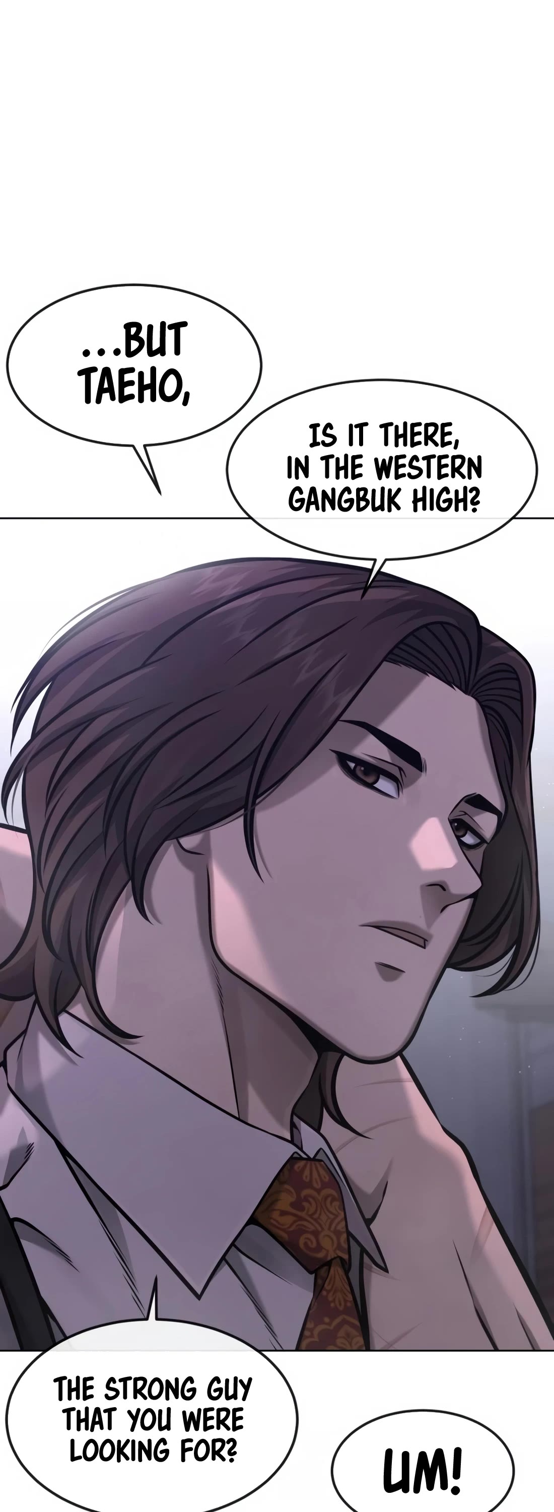Quest Supremacy Chapter 117 page 37 - Chapter 117