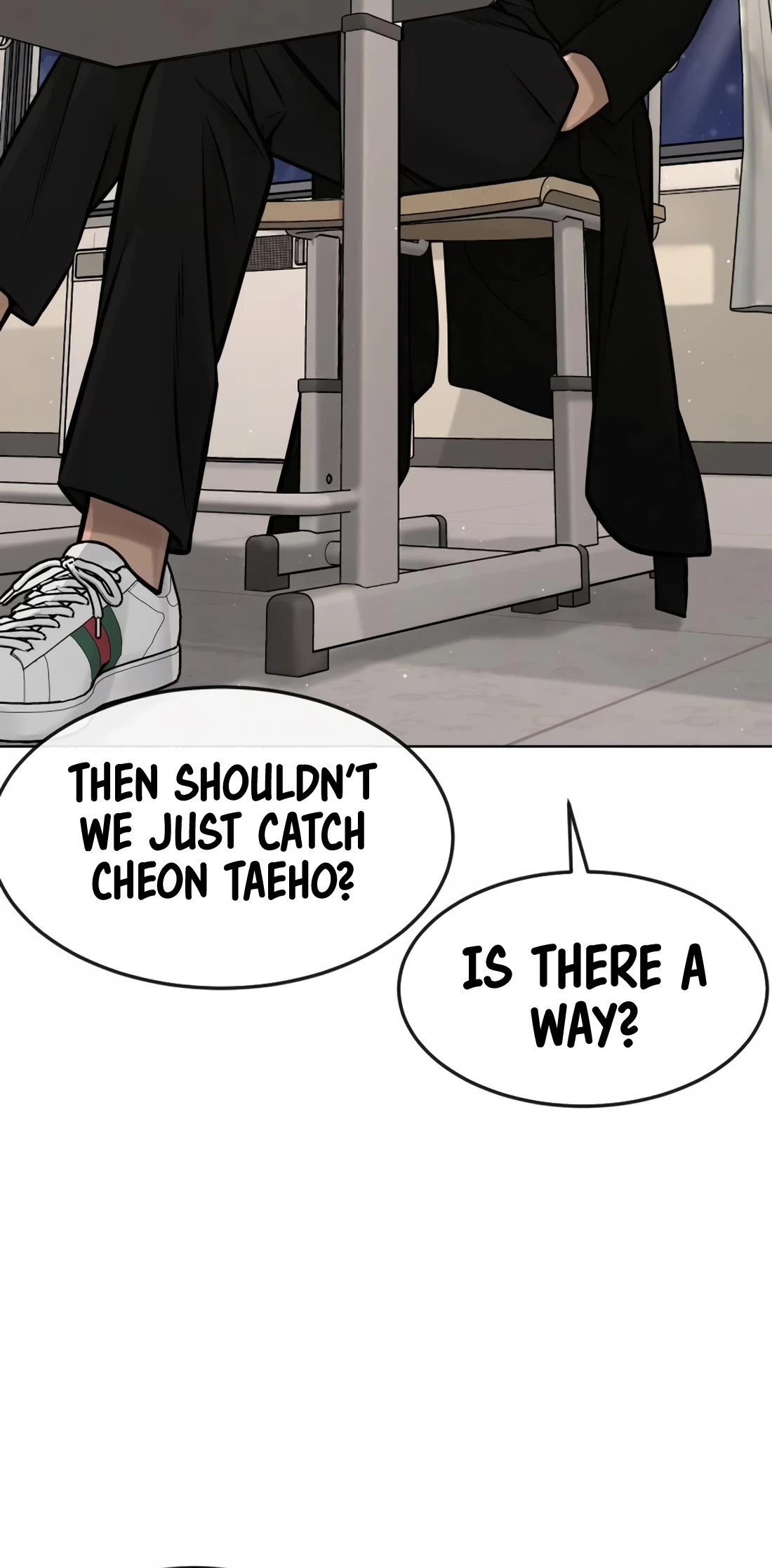 Quest Supremacy Chapter 117 page 45 - Chapter 117