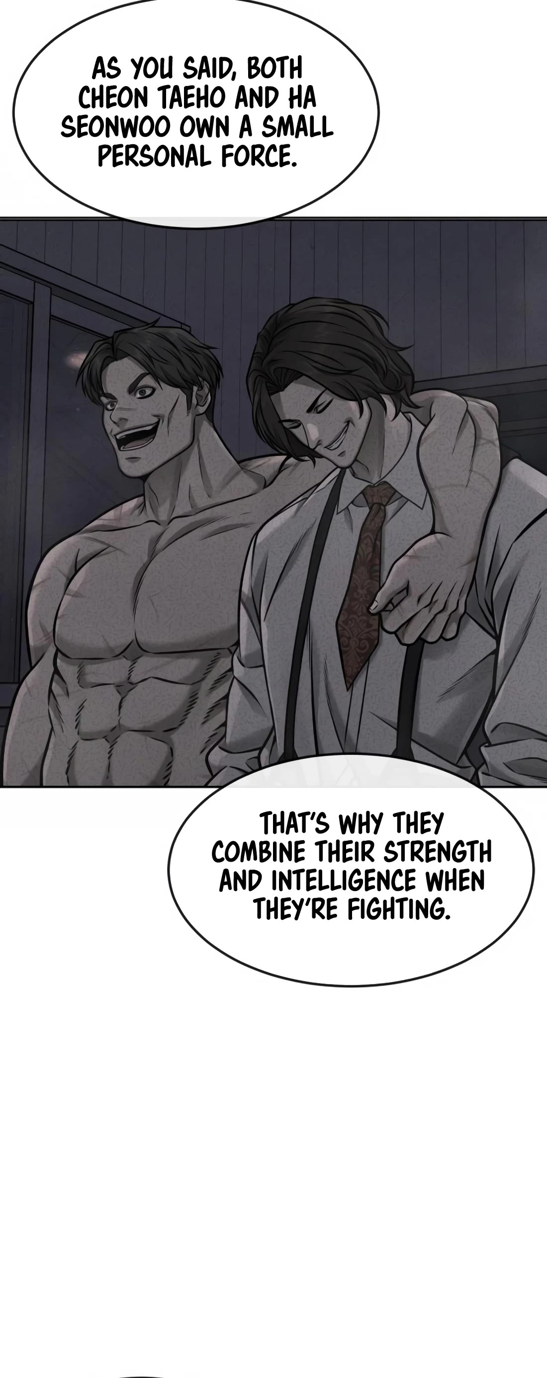 Quest Supremacy Chapter 117 page 50 - Chapter 117