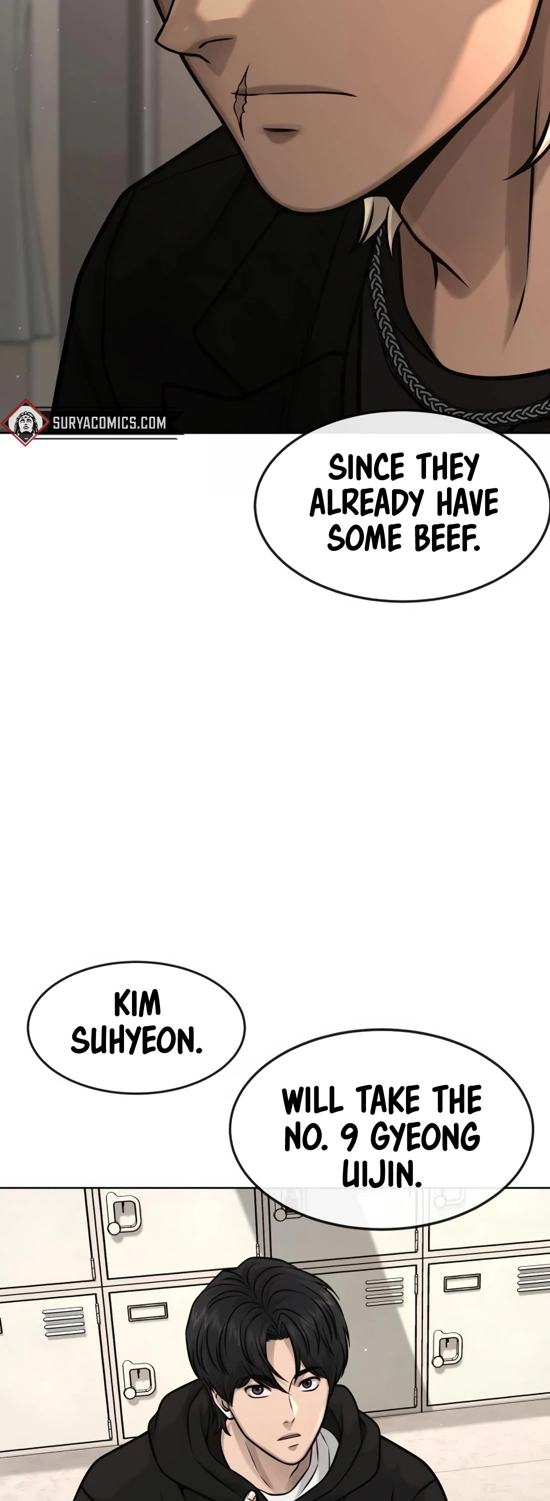 Quest Supremacy Chapter 117 page 63 - Chapter 117