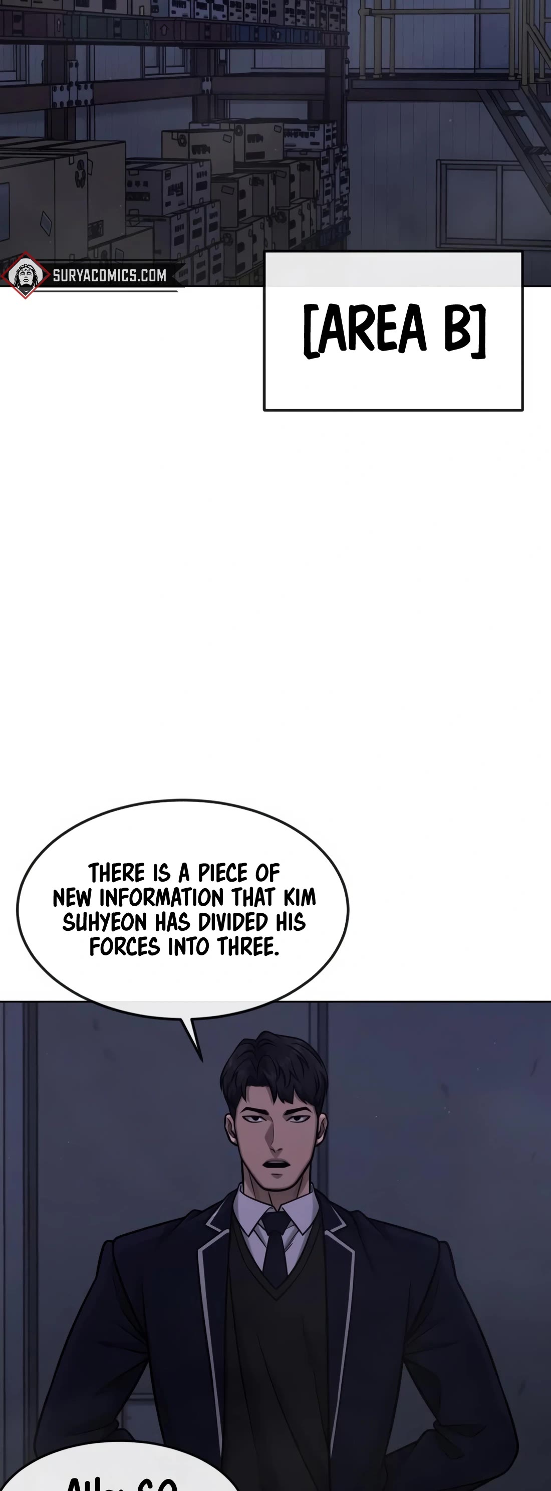 Quest Supremacy Chapter 117 page 94 - Chapter 117