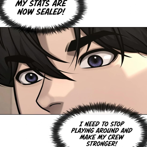 Quest Supremacy Chapter 117 cover