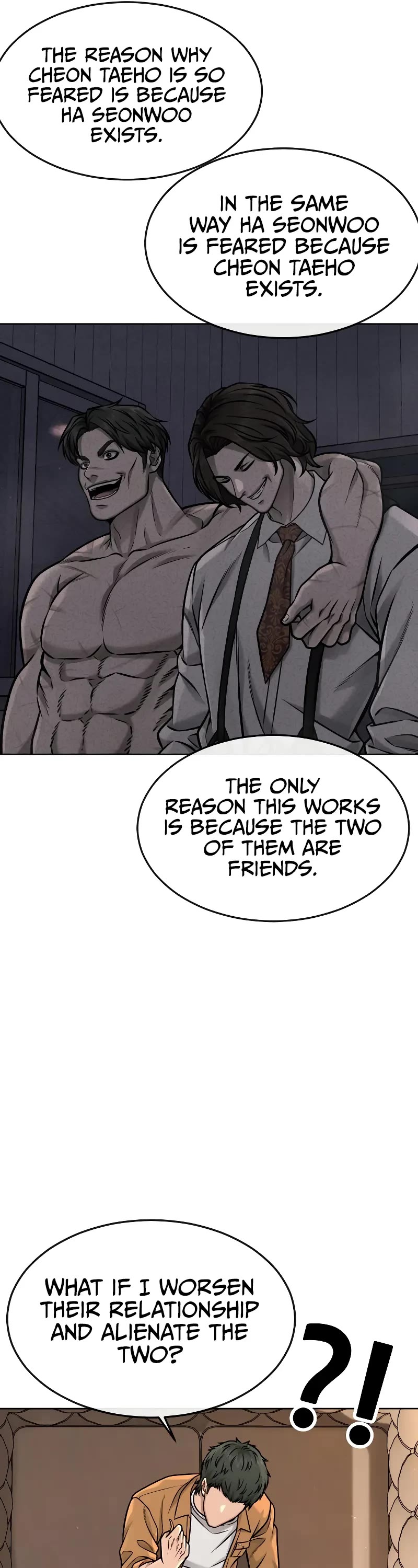 Quest Supremacy Chapter 118 page 16 - Chapter 118