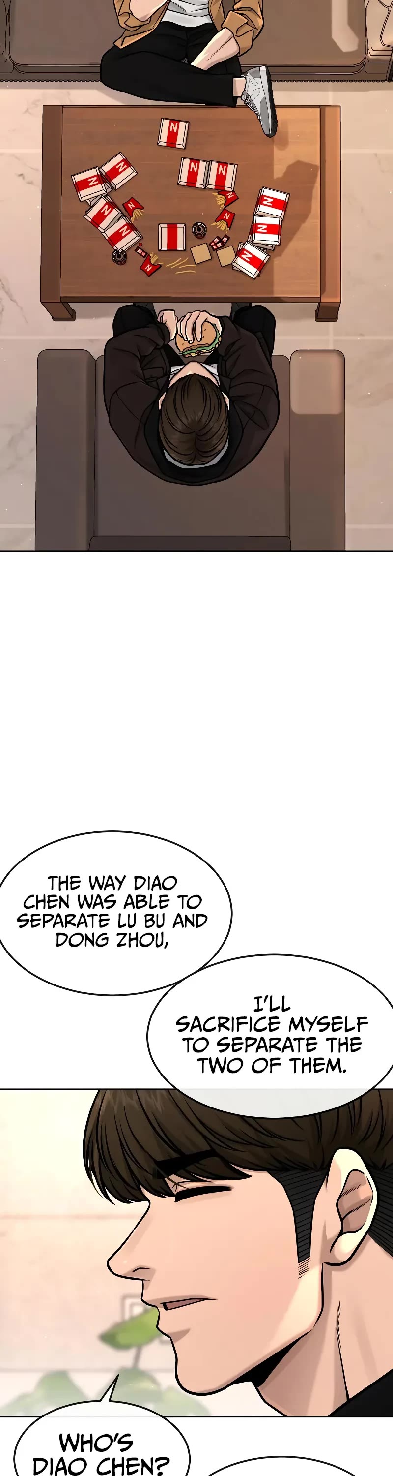 Quest Supremacy Chapter 118 page 17 - Chapter 118