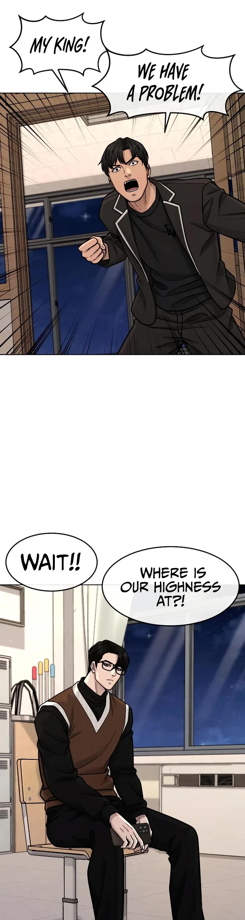 Quest Supremacy Chapter 118 page 29 - Chapter 118