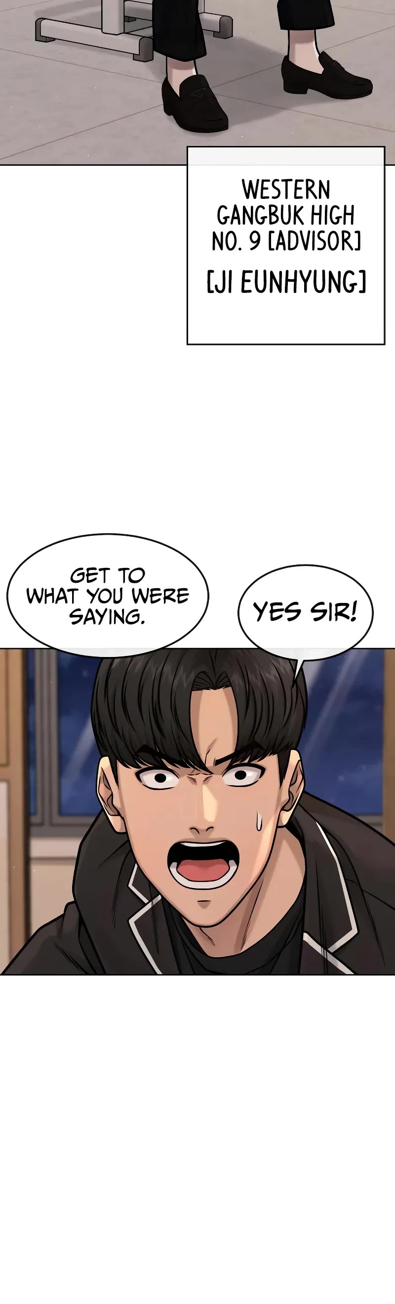 Quest Supremacy Chapter 118 page 30 - Chapter 118