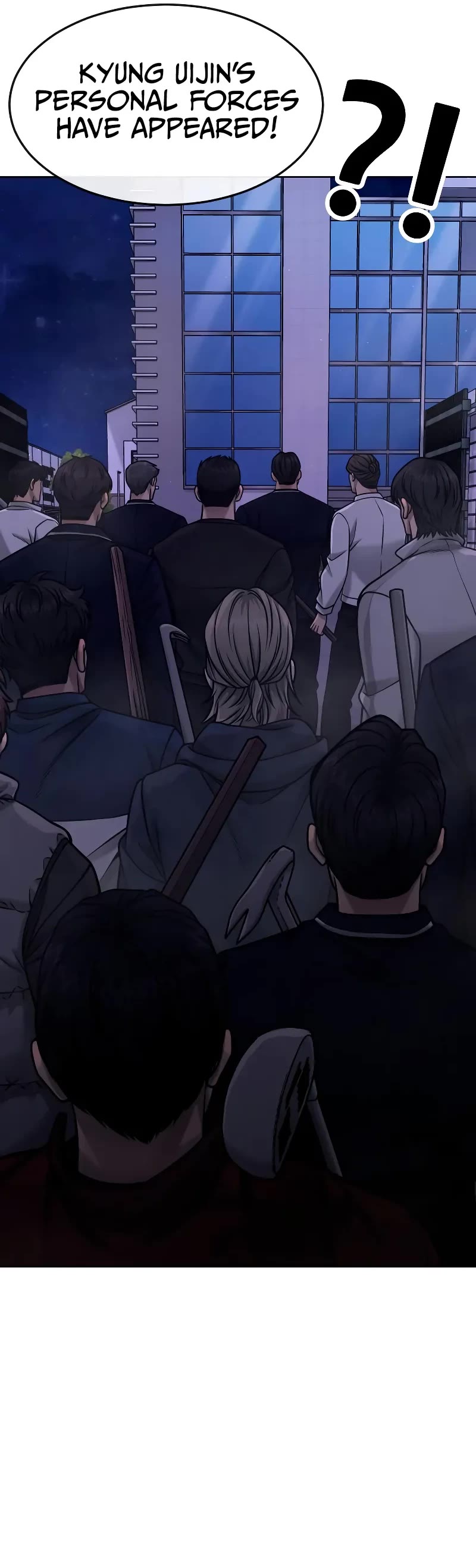 Quest Supremacy Chapter 118 page 31 - Chapter 118