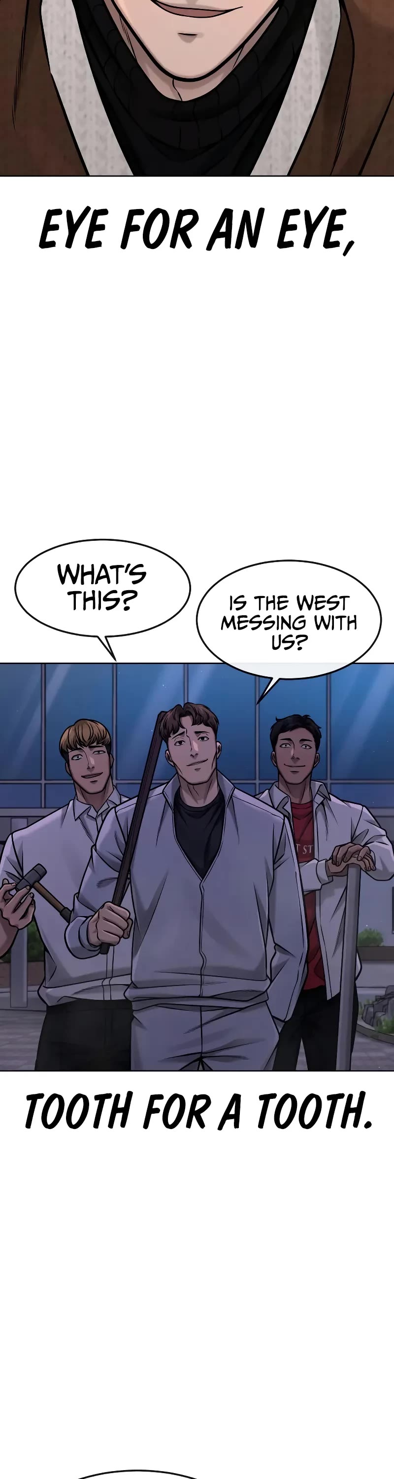 Quest Supremacy Chapter 118 page 33 - Chapter 118