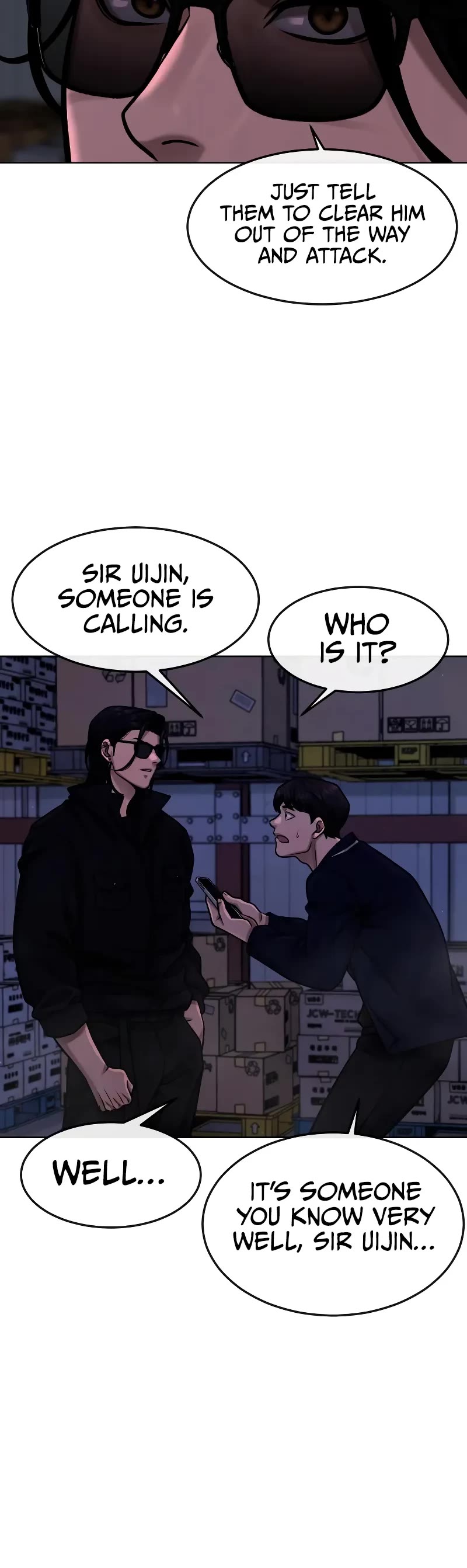 Quest Supremacy Chapter 118 page 36 - Chapter 118