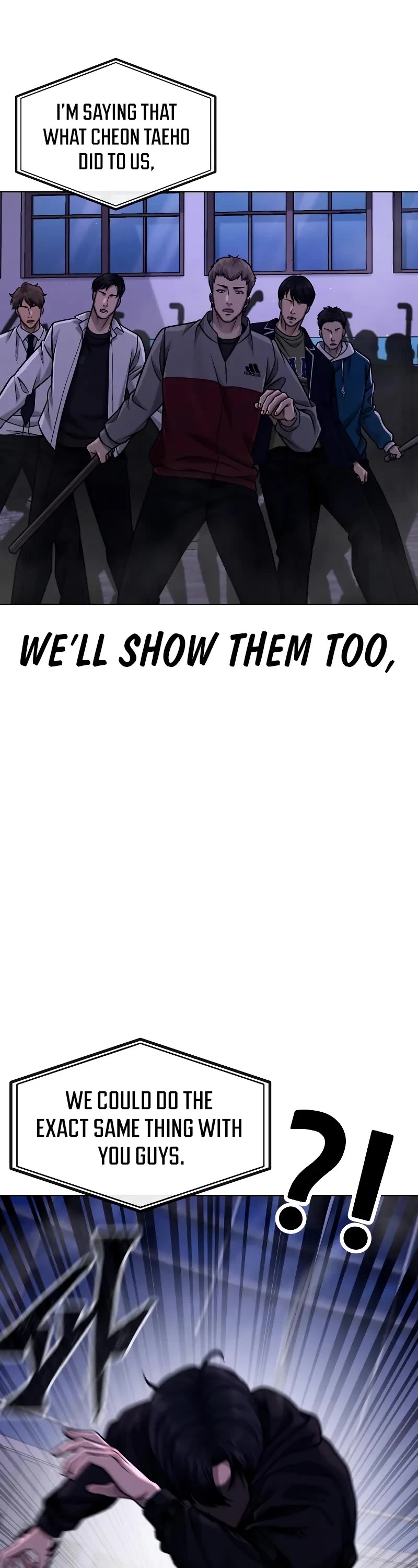Quest Supremacy Chapter 118 page 39 - Chapter 118