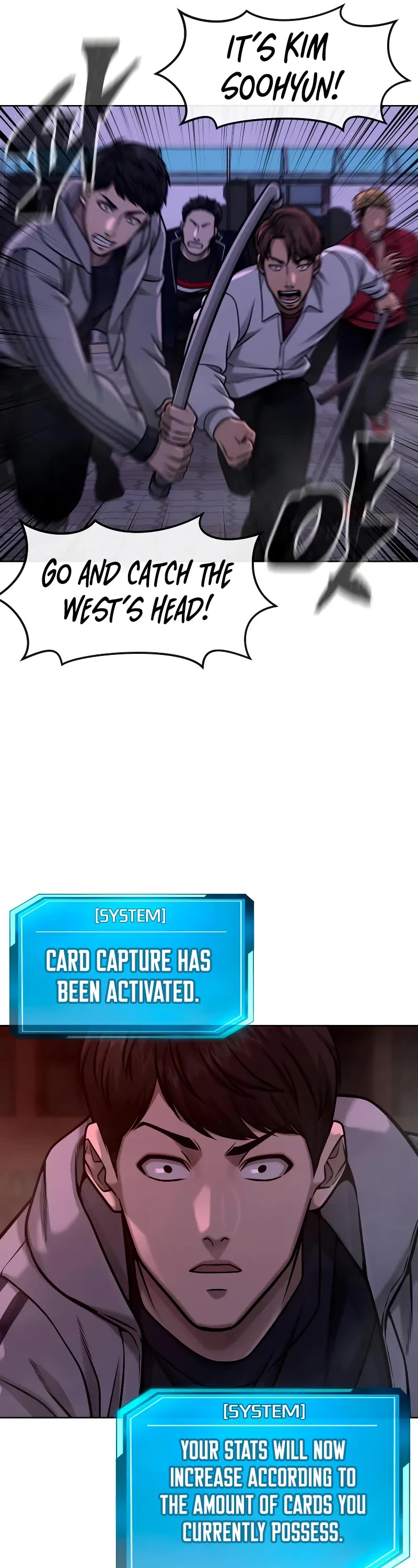 Quest Supremacy Chapter 118 page 43 - Chapter 118