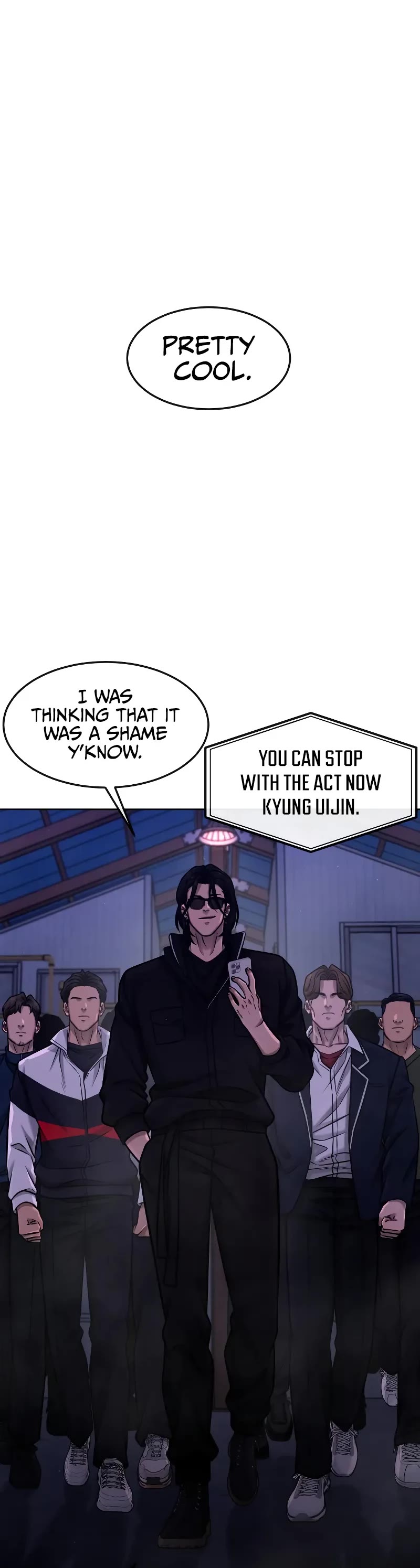 Quest Supremacy Chapter 118 page 47 - Chapter 118