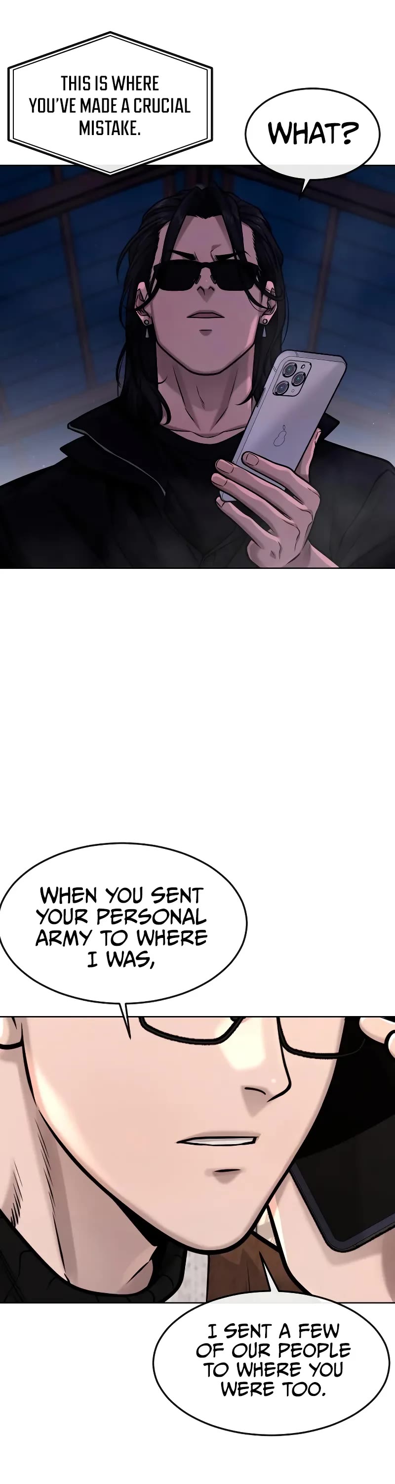 Quest Supremacy Chapter 118 page 49 - Chapter 118