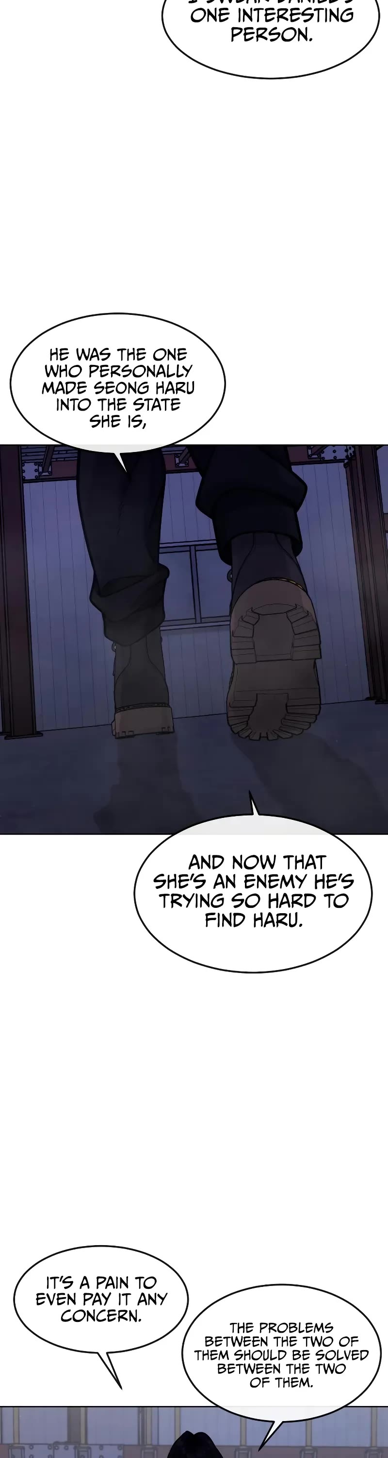 Quest Supremacy Chapter 118 page 8 - Chapter 118
