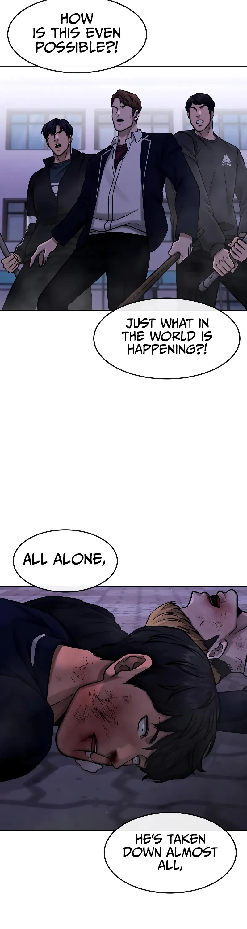 Quest Supremacy Chapter 119 page 2 - Chapter 119