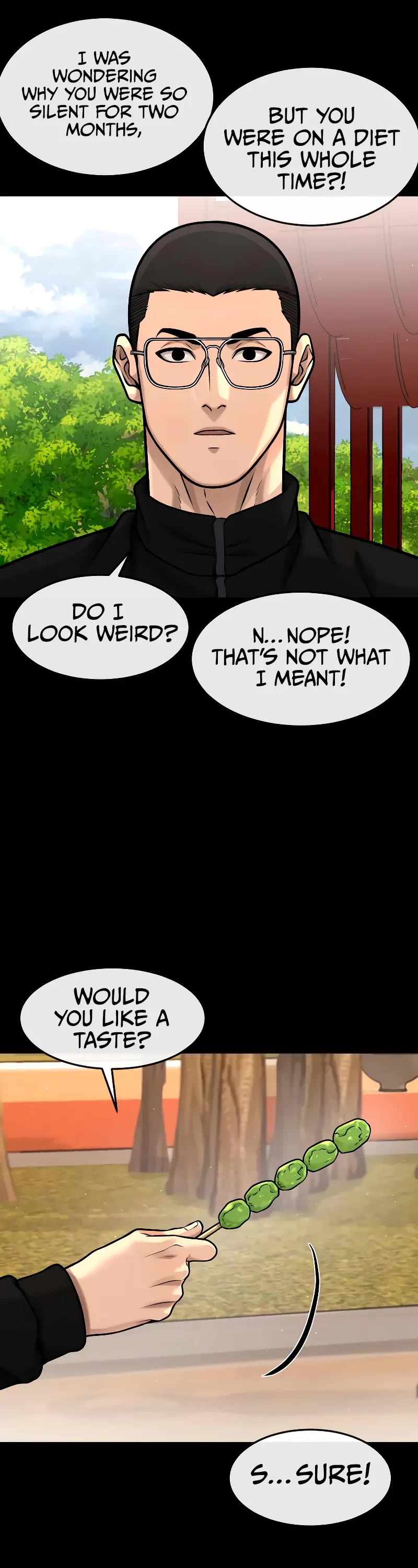 Quest Supremacy Chapter 119 page 24 - Chapter 119